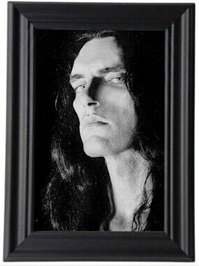 Peter Steele Type O Negative Gothic Emo Art Metal Playgirl Sexy Cute Goth King